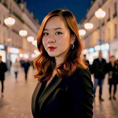 Yen Vo